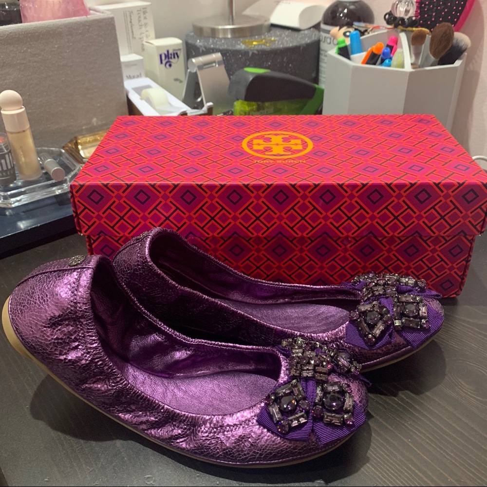 Tory Burch Flats